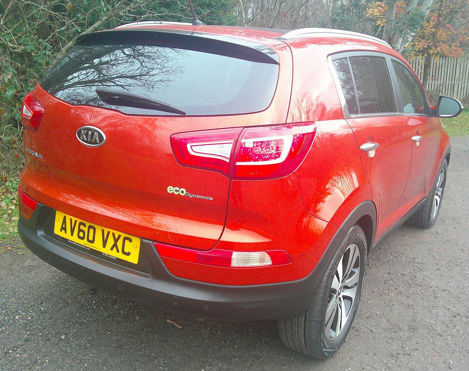 Used Kia Sportage 2010 for sale - 76957678: Photo 6