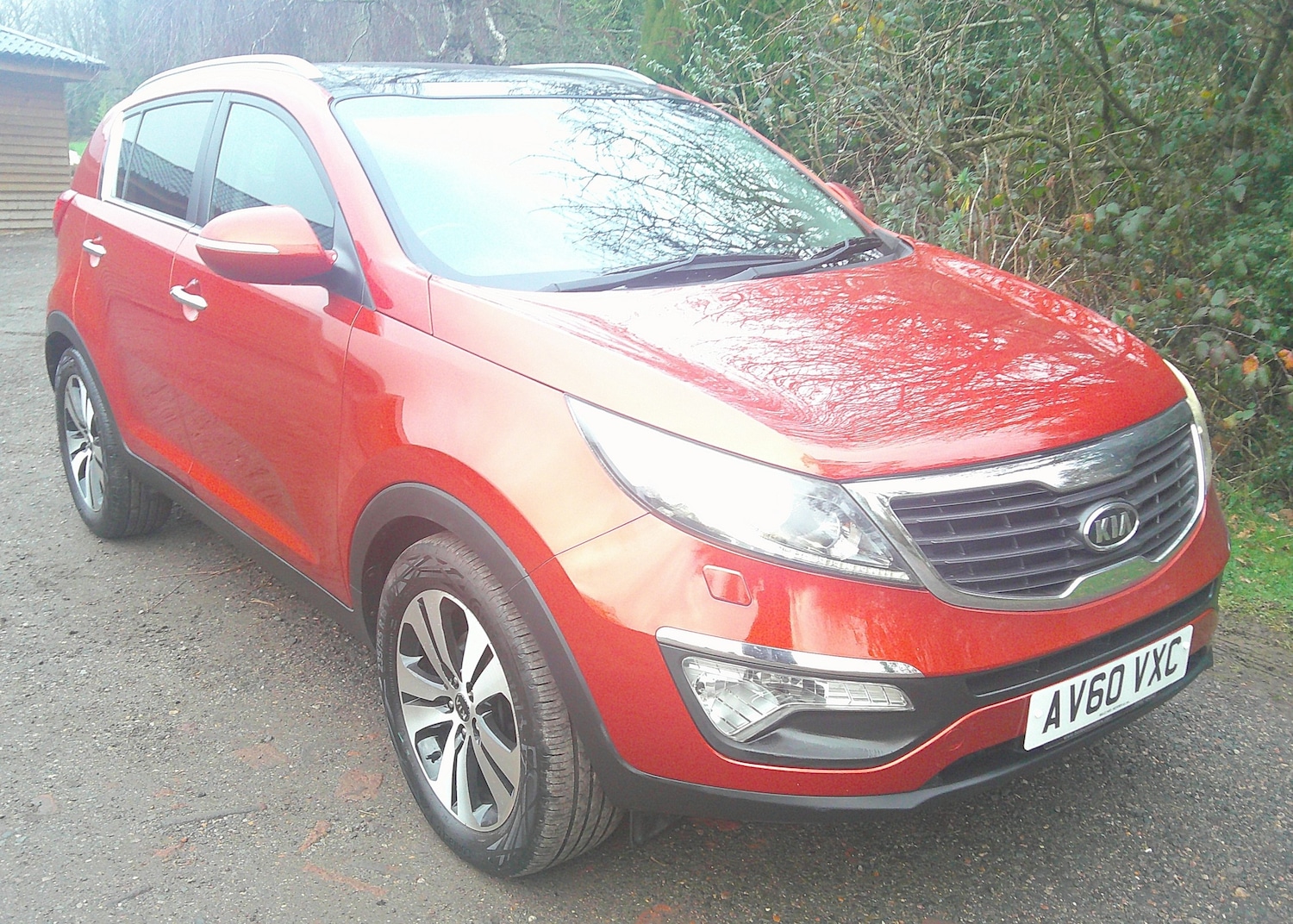 Used Kia Sportage 2010 for sale - 76957678: Photo 7