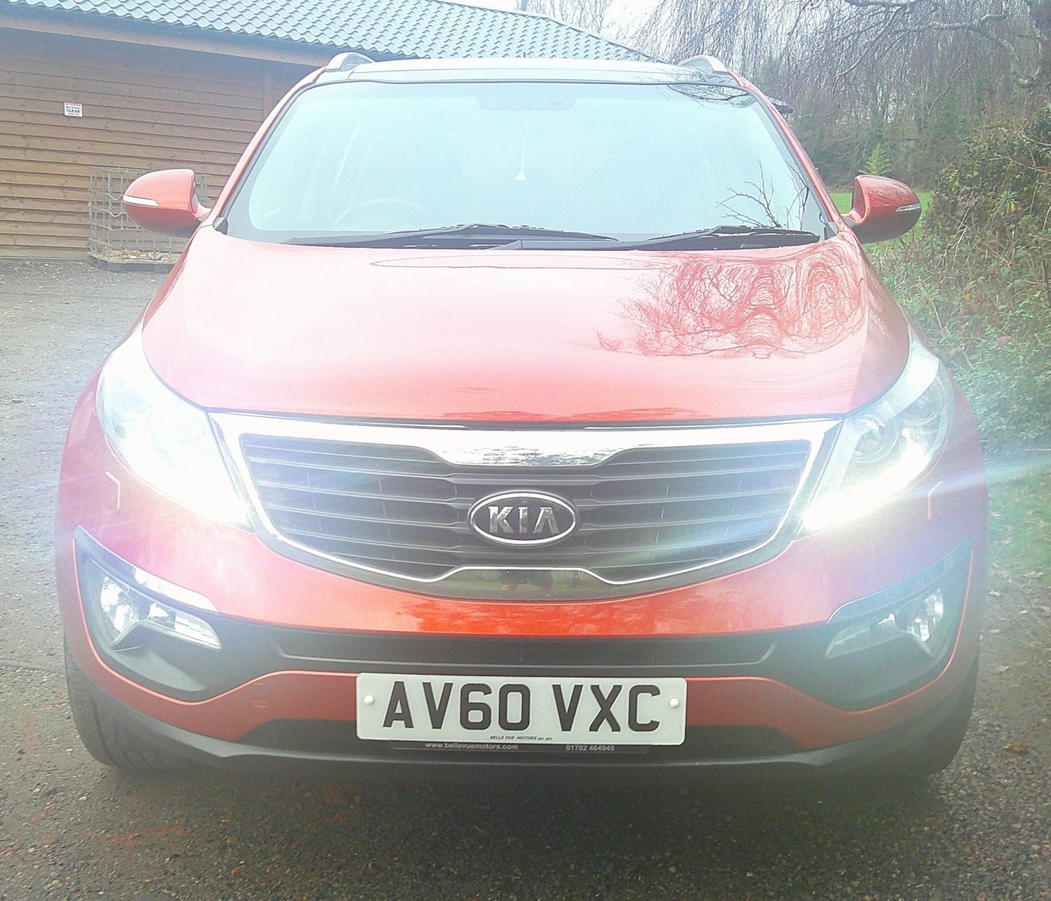Used Kia Sportage 2010 for sale - 76957678: Photo 8