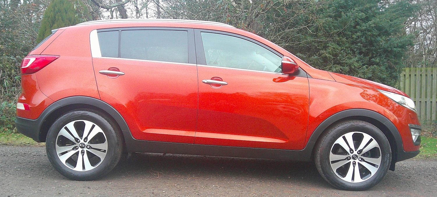 Used Kia Sportage 2010 for sale - 76957678: Photo 9