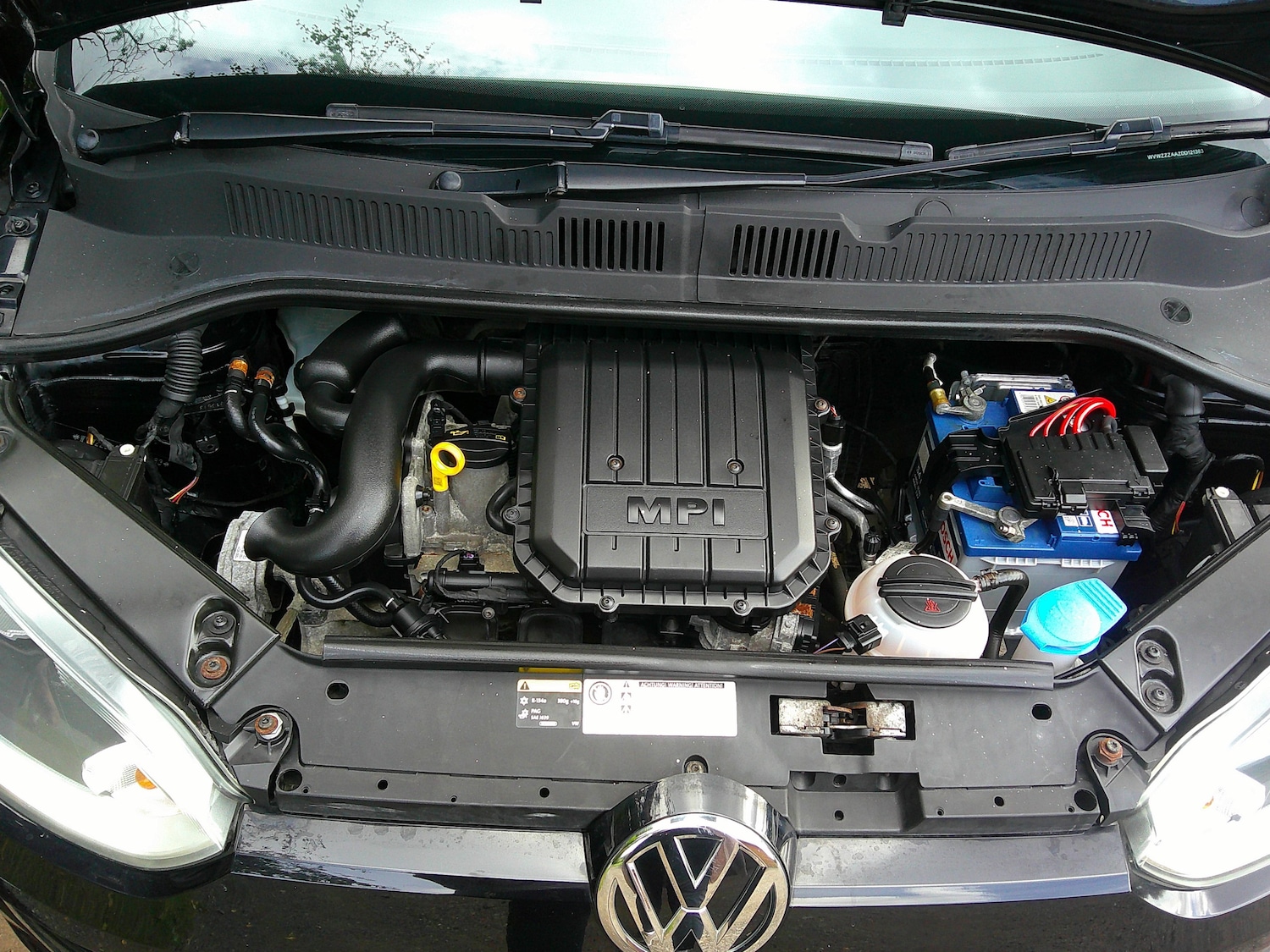 Vehicle 14