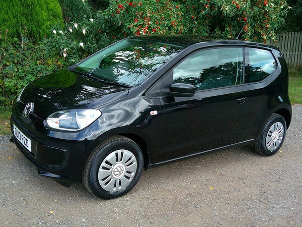 Used Volkswagen up! 2013 for sale - 75593684: Photo 2