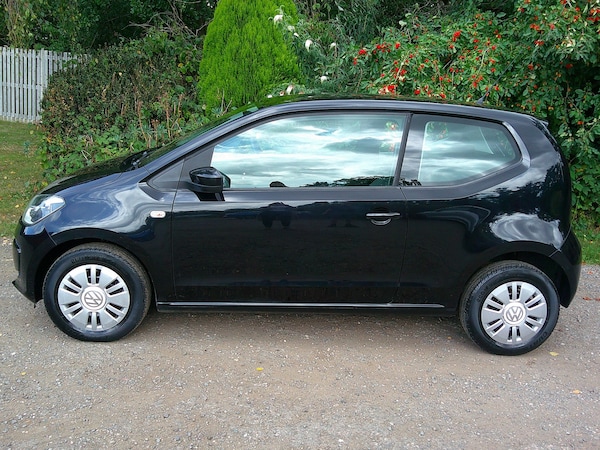 Used Volkswagen up! 2013 for sale - 75593684: Photo 3