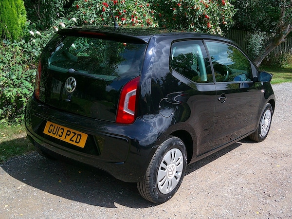 Used Volkswagen up! 2013 for sale - 75593684: Photo 7