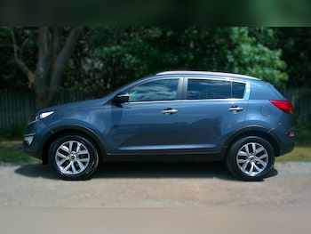 Used Kia Sportage 2015 for sale - 79179764: Photo
