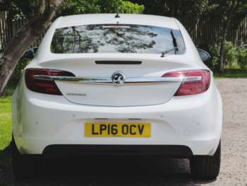Used Vauxhall Insignia 2016 for sale - 74931684: Photo