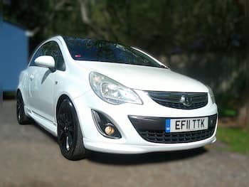 Used Vauxhall Corsa 2011 for sale - 79819032: Photo