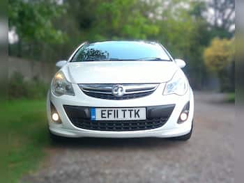 Used Vauxhall Corsa 2011 for sale - 79819032: Photo