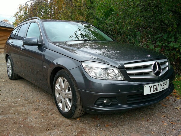 Used Mercedes-Benz C Class 2011 for sale - 76242169: Photo 1