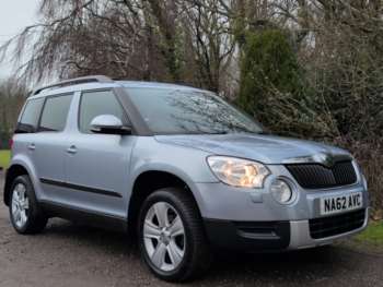 2012 (62) - 1.2 TSI SE 5-Door Petrol SUV Hatchback ULEZ Free