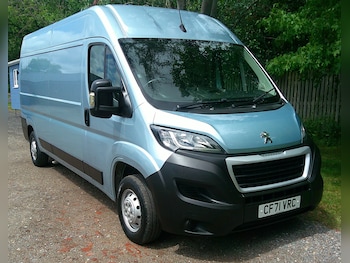 Used Peugeot Boxer 2021 for sale - 78826656: Photo