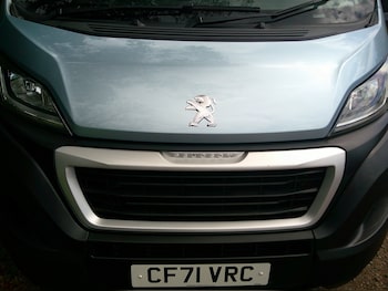 Used Peugeot Boxer 2021 for sale - 78826656: Photo
