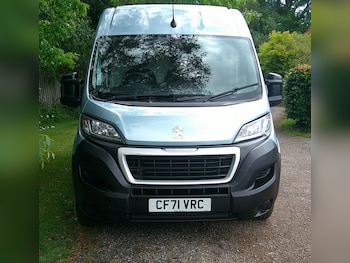 Used Peugeot Boxer 2021 for sale - 78826656: Photo