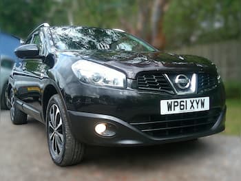 Used Nissan Qashqai+2 2012 for sale - 79792329: Photo