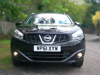 Used Nissan Qashqai+2 2012 for sale - 79792329: Photo
