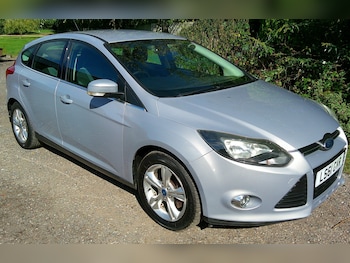 Ford Focus feature image