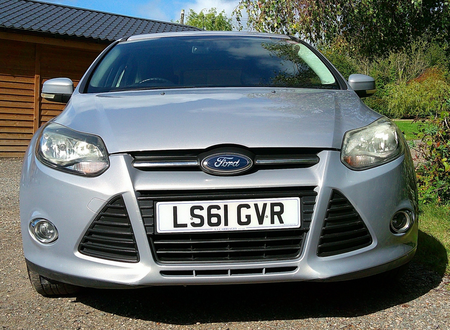 Used Ford Focus 2011 for sale - 77249358: Photo 2