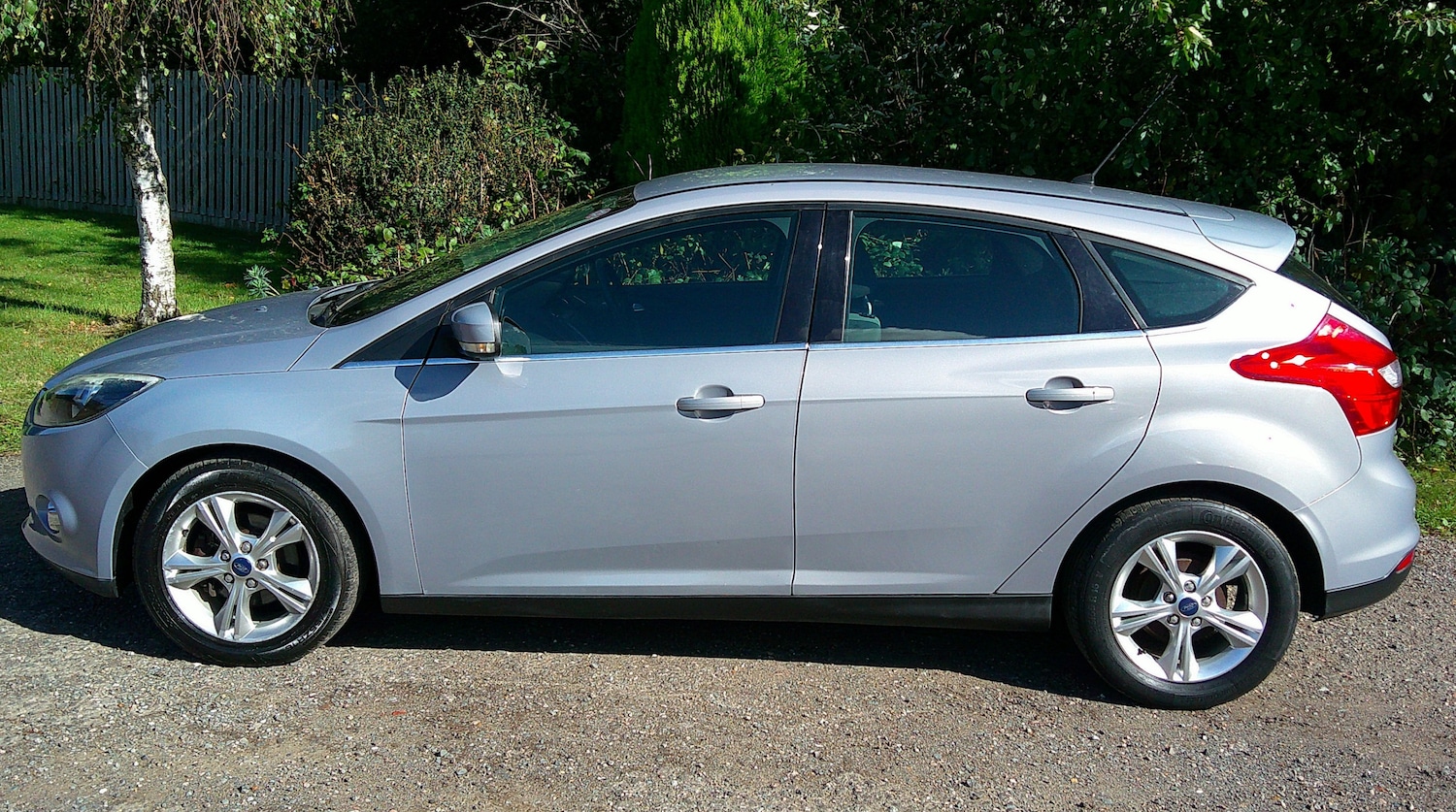 Used Ford Focus 2011 for sale - 77249358: Photo 4