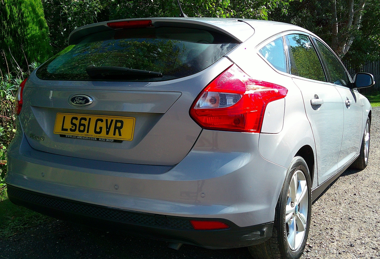 Used Ford Focus 2011 for sale - 77249358: Photo 6