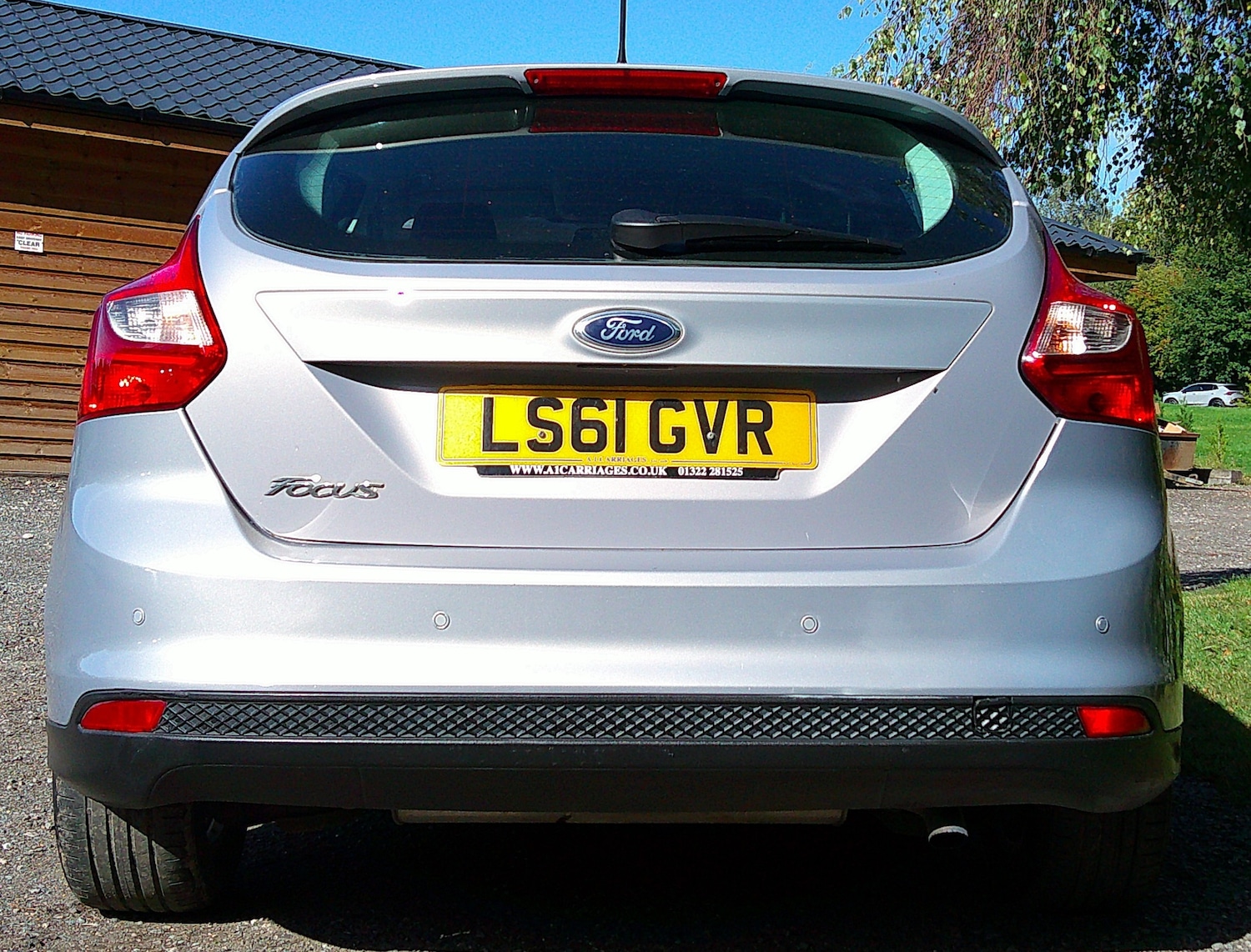 Used Ford Focus 2011 for sale - 77249358: Photo 7