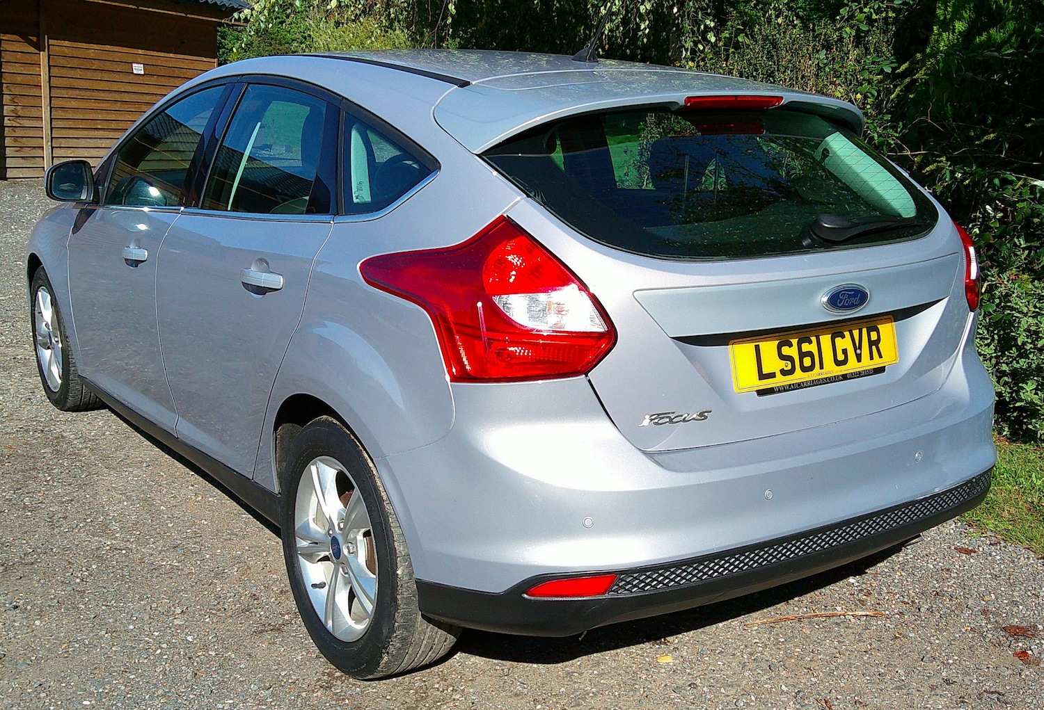 Used Ford Focus 2011 for sale - 77249358: Photo 8