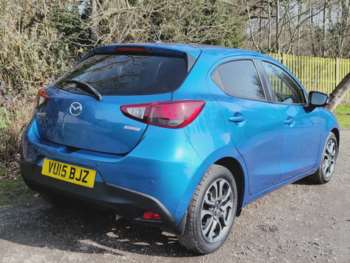 Used Mazda Mazda2 2015 for sale - 73760463: Photo