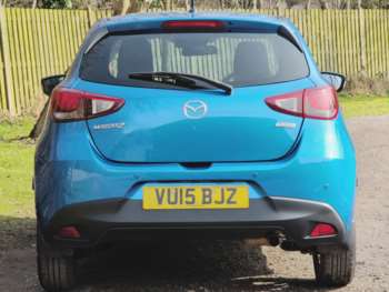 Used Mazda Mazda2 2015 for sale - 73760463: Photo