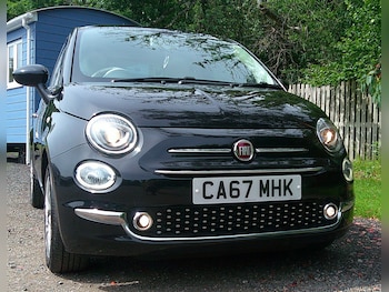 Used Fiat 500 2017 for sale - 78909394: Photo