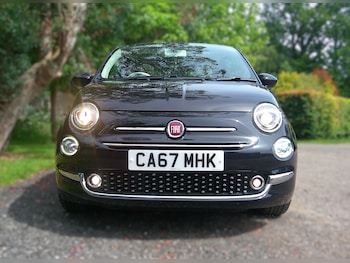 Used Fiat 500 2017 for sale - 78909394: Photo