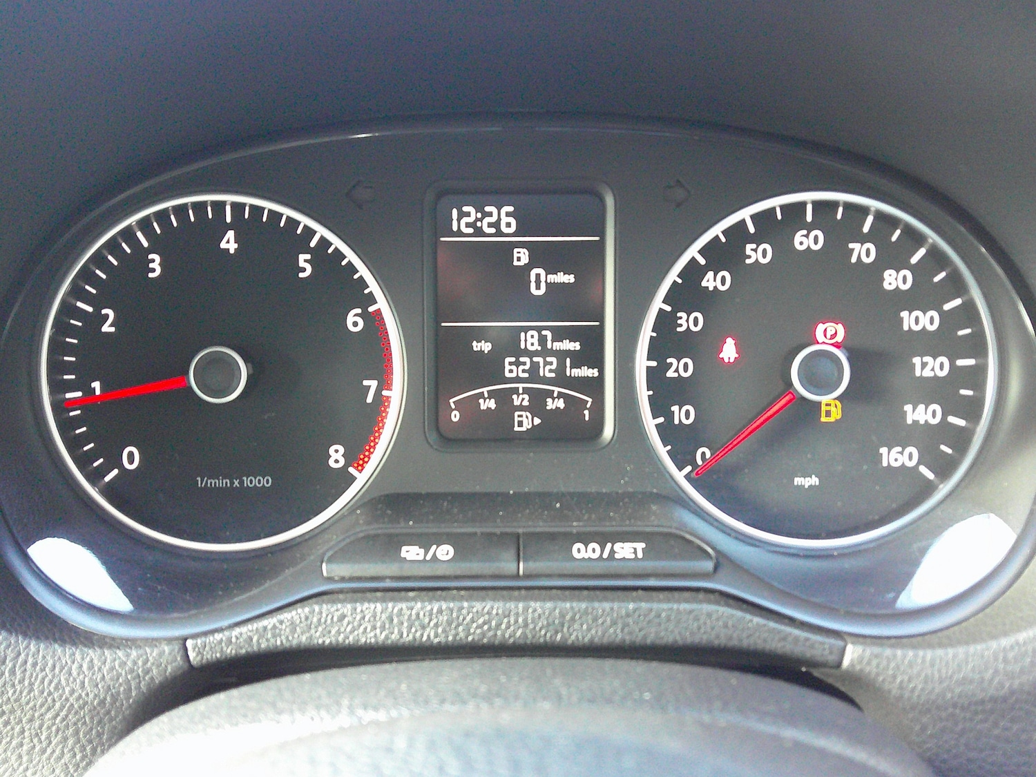 Used Volkswagen Polo 2014 for sale - 77159449: Photo 11