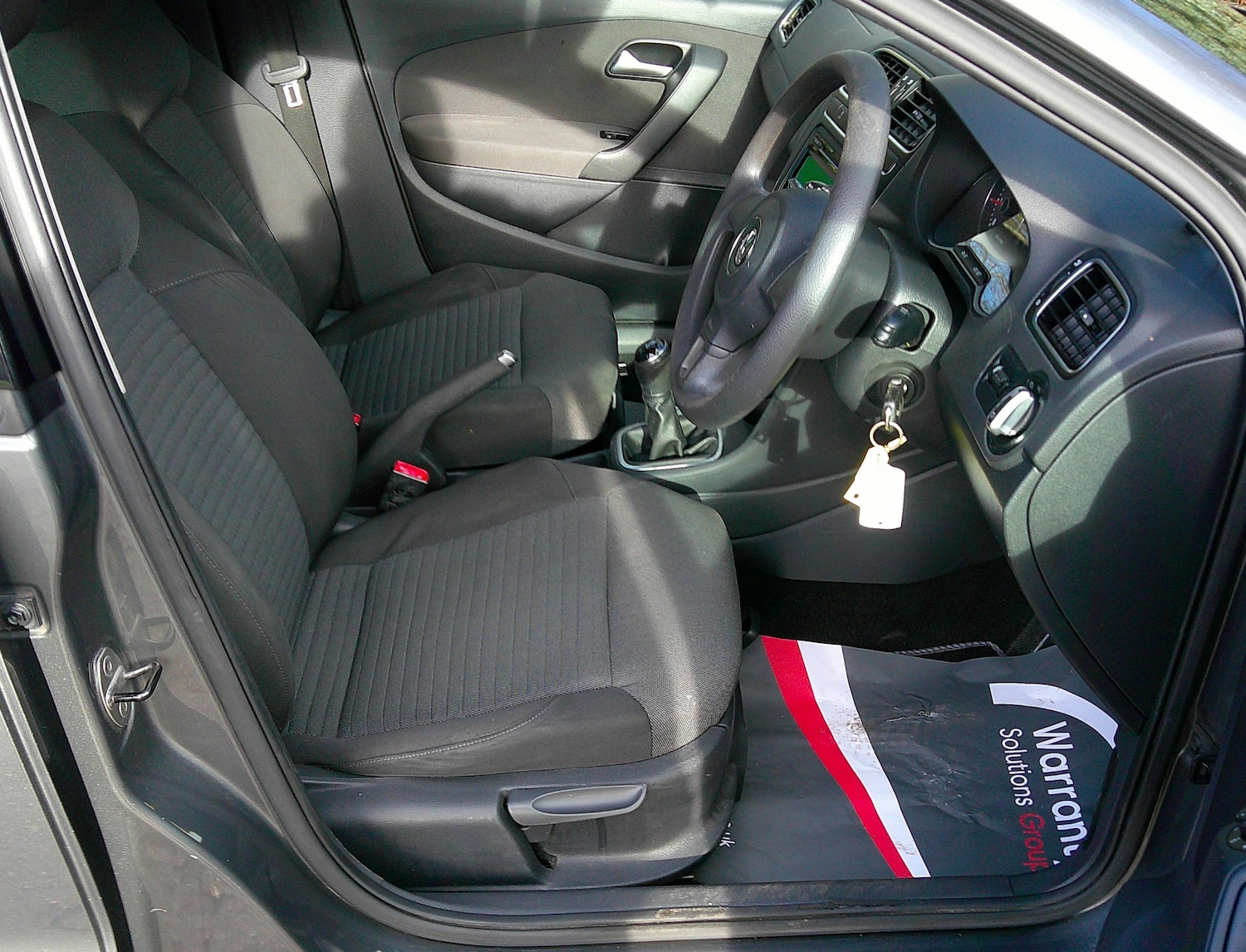 Used Volkswagen Polo 2014 for sale - 77159449: Photo 12