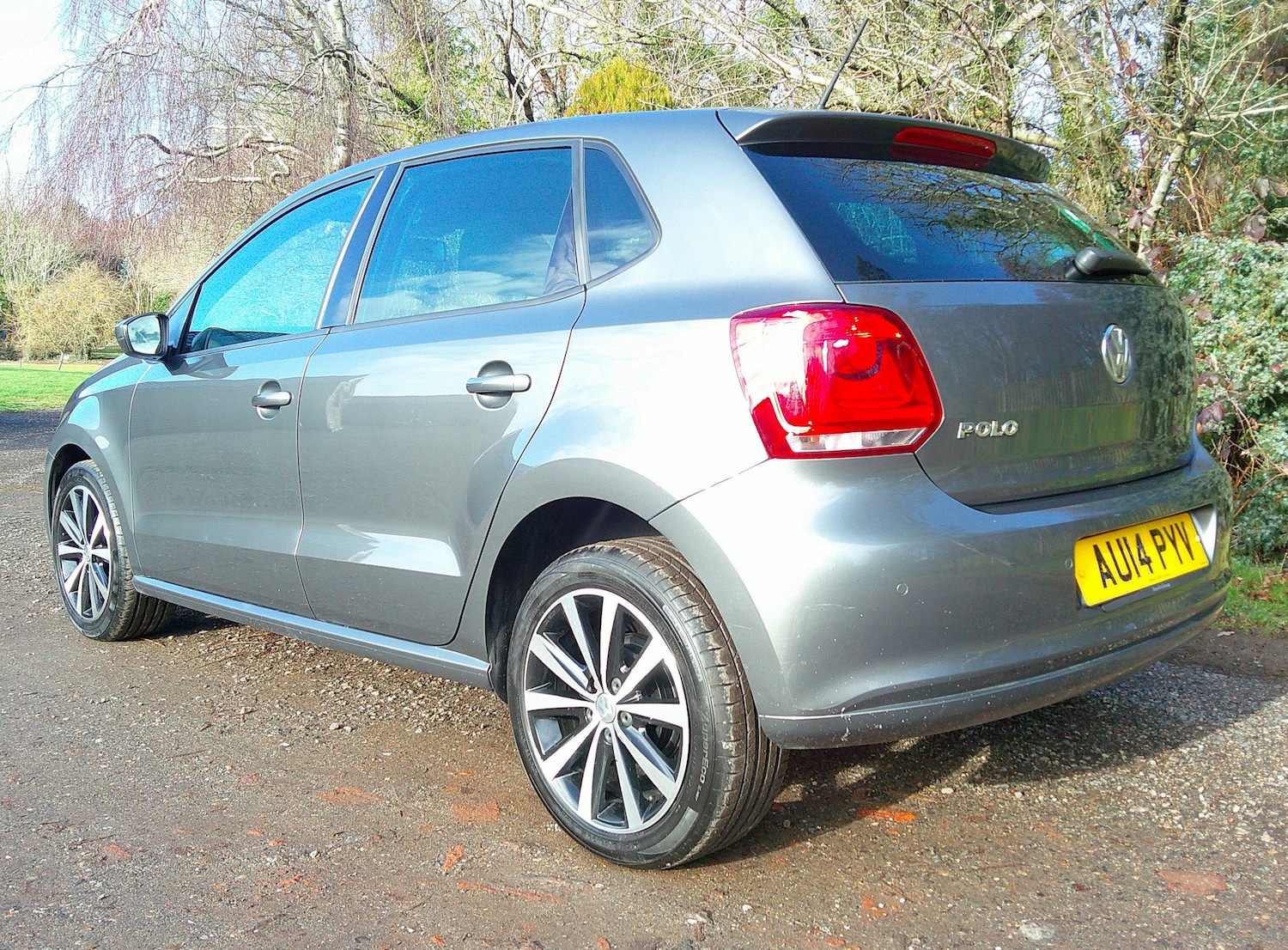 Used Volkswagen Polo 2014 for sale - 77159449: Photo 5