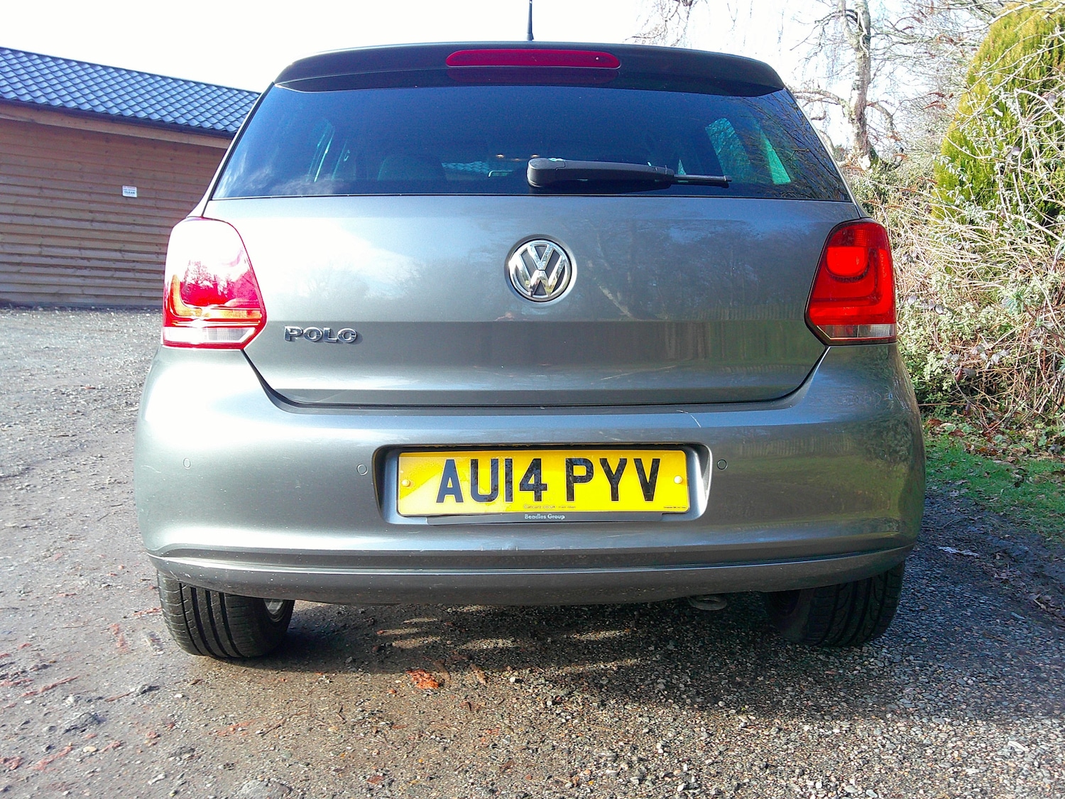 Used Volkswagen Polo 2014 for sale - 77159449: Photo 6