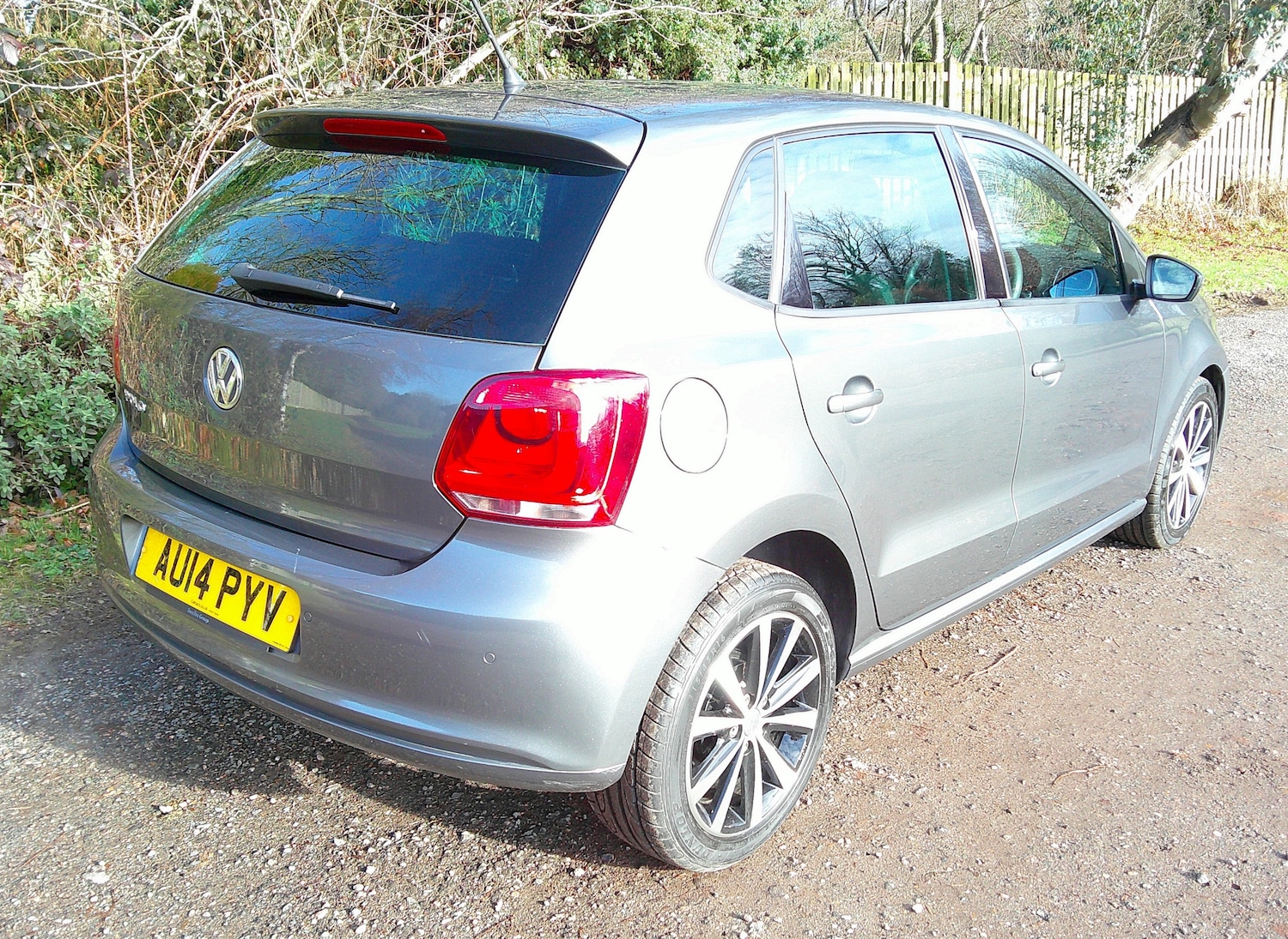 Used Volkswagen Polo 2014 for sale - 77159449: Photo 7