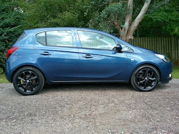 Used Vauxhall Corsa 2015 for sale - 75924680: Photo