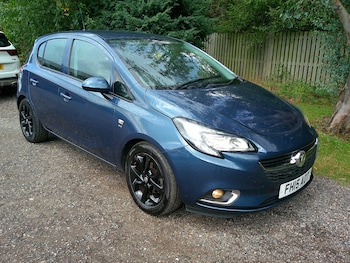 Used Vauxhall Corsa 2015 for sale - 75924680: Photo