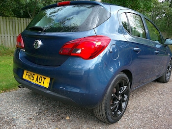 Used Vauxhall Corsa 2015 for sale - 75924680: Photo