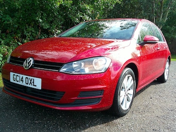 Used Volkswagen Golf 2014 for sale - 75717802: Photo