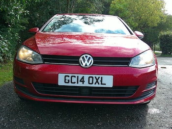 Used Volkswagen Golf 2014 for sale - 75717802: Photo