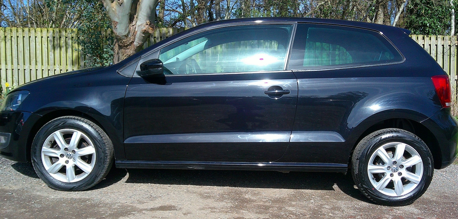 Used Volkswagen Polo 2013 for sale - 77931814: Photo 2