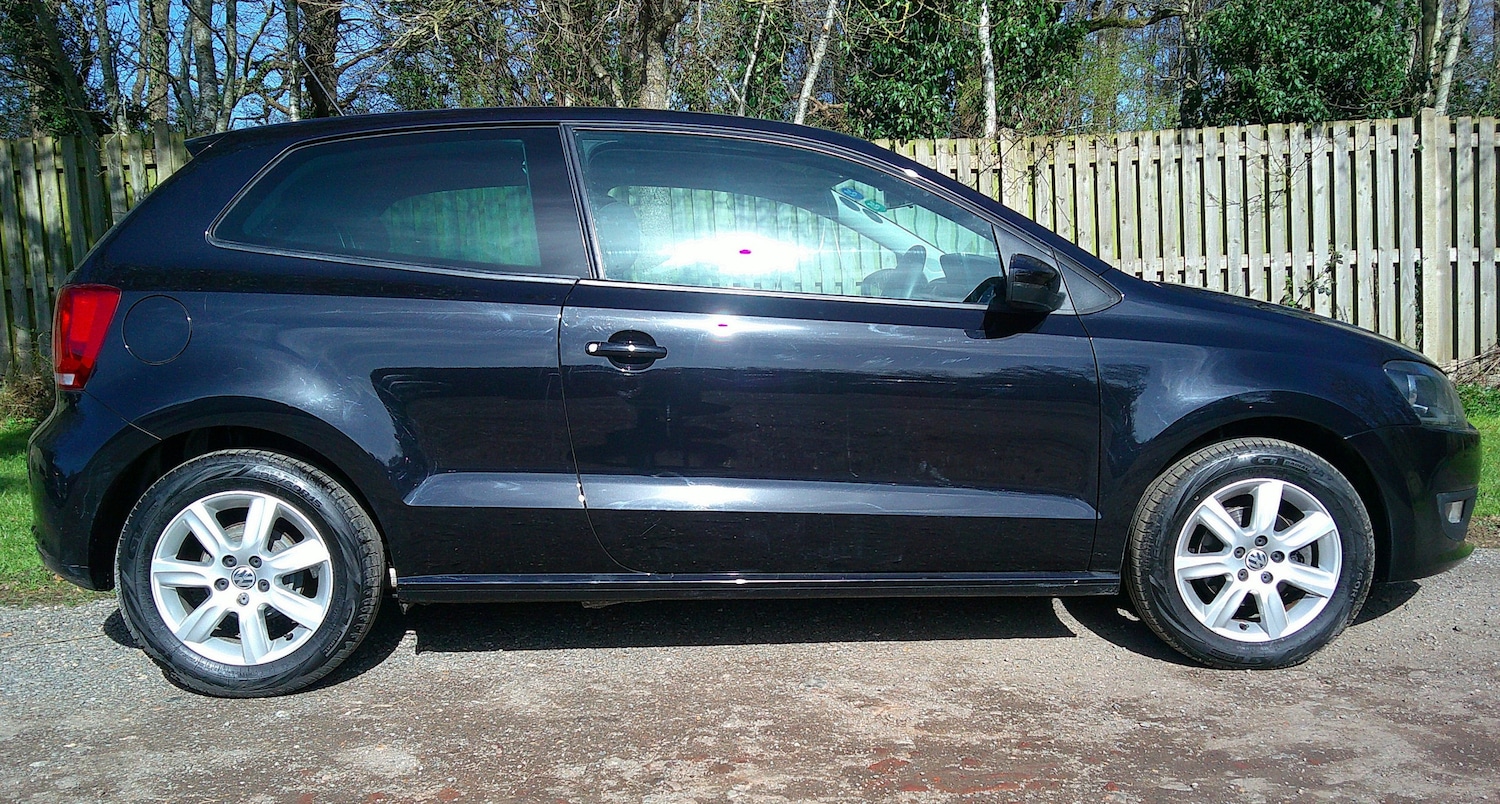 Used Volkswagen Polo 2013 for sale - 77931814: Photo 3