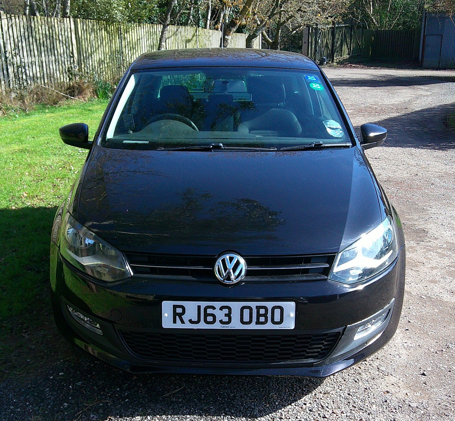 Used Volkswagen Polo 2013 for sale - 77931814: Photo 4