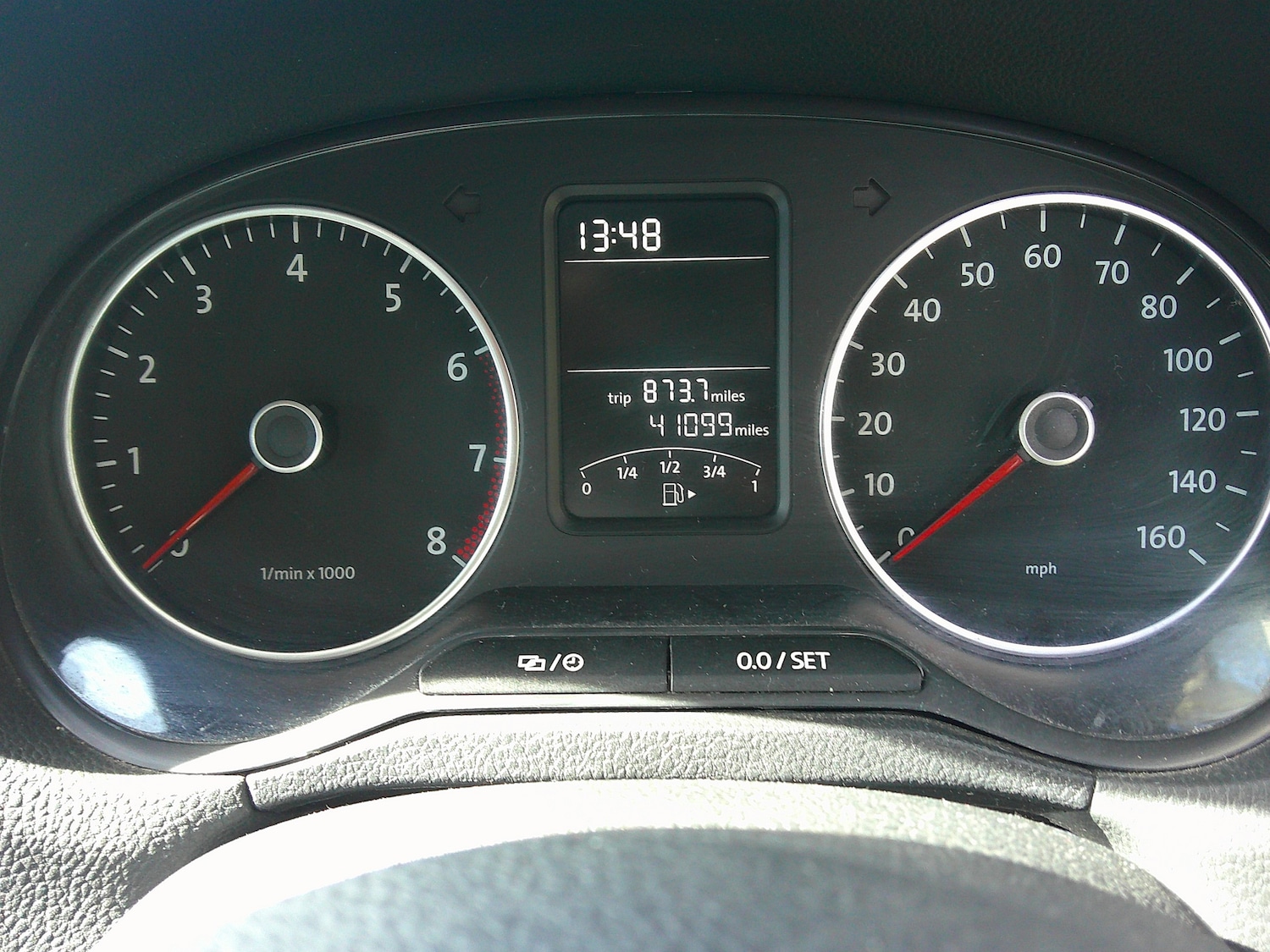 Used Volkswagen Polo 2013 for sale - 77931814: Photo 9