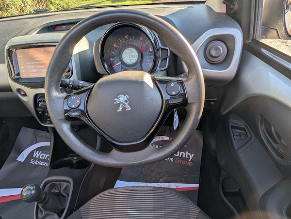 Used Peugeot 108 2014 for sale - 73315328: Photo 11