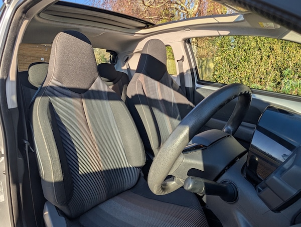 Used Peugeot 108 2014 for sale - 73315328: Photo 12
