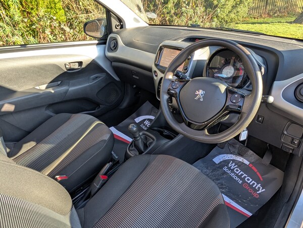 Used Peugeot 108 2014 for sale - 73315328: Photo 13