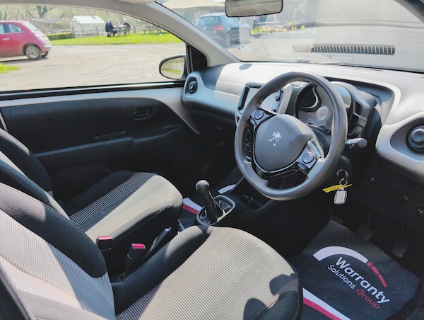 Used Peugeot 108 2014 for sale - 73315328: Photo 15