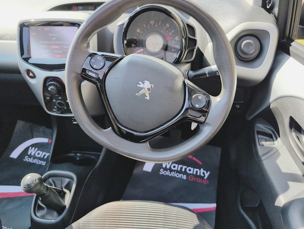 Used Peugeot 108 2014 for sale - 73315328: Photo 18