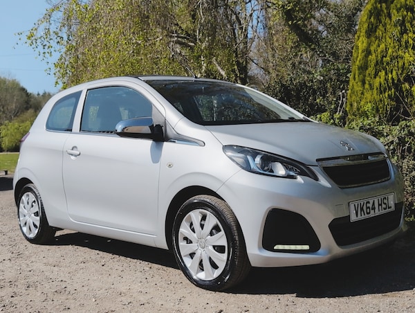 Used Peugeot 108 2014 for sale - 73315328: Photo 1