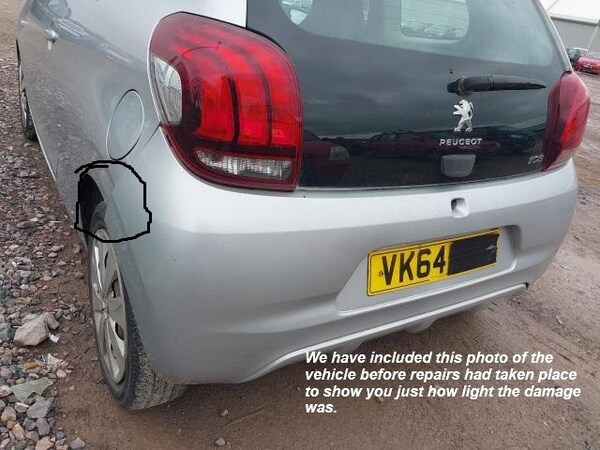 Used Peugeot 108 2014 for sale - 73315328: Photo 22